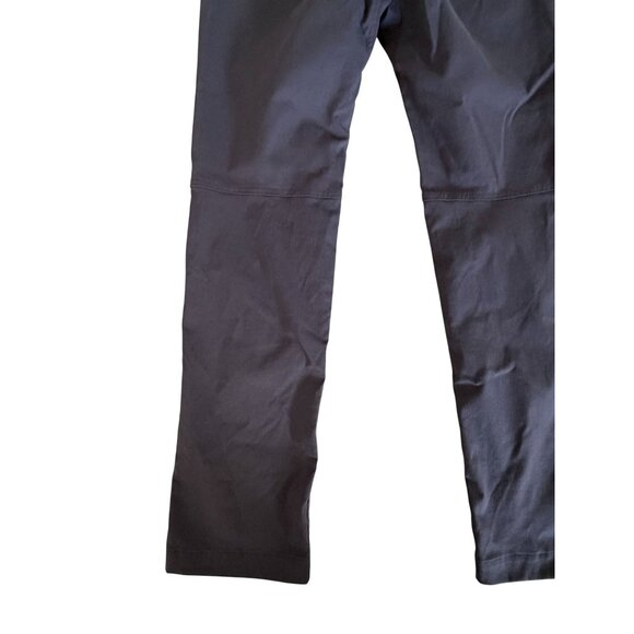 HELLY HANSEN Gray Windproof Active Pants Size Small - Picture 4 of 10